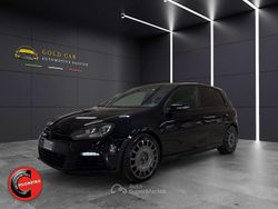 Nero Usata 2010 VW Golf VI R Tre volumi | 17.490 € (Molto cara)