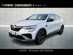 Bianco Usata 2022 Renault Arkana R.S. SUV | 21.500 € (Buon prezzo)