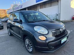 Grigio scuro Usata 2012 Fiat 500L Lounge Monovolume | 7500 € (Cara)