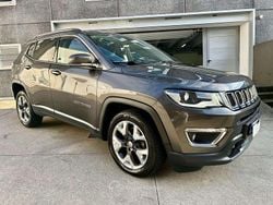 Grigio Usata 2019 Jeep Compass Limited SUV | 15.900 € (Ottimo prezzo)