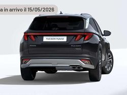 Argento Nuova 2025 Hyundai Tucson SUV | 38.110 € (Cara)