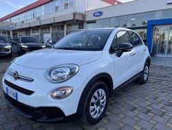 Bianco metallizzato Usata 2021 Fiat 500X SUV | 15.900 € (Buon prezzo)