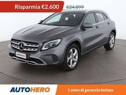 Grigio Usata 2019 Mercedes GLA180 SUV | 21.499 € (Buon prezzo)