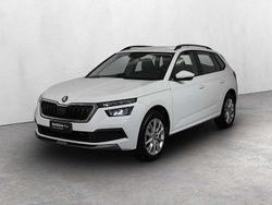 Bianco luna metallizzato Usata 2022 Skoda Kamiq Ambition SUV | 16.200 € (Buon prezzo)