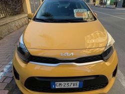 Giallo Usata 2023 Kia Picanto Urban Due volumi | 11.000 € (Super prezzo)