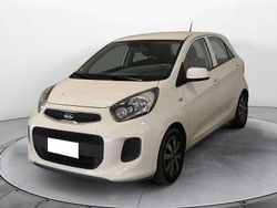 Bianco Usata 2017 Kia Picanto Active Due volumi | 7500 € (Buon prezzo)