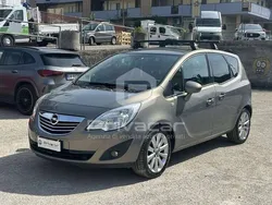 Giallo Usata 2010 Opel Meriva Cosmo Monovolume | 3600 € (Ottimo prezzo)