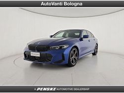 Blu Usata 2025 BMW 320e M Sport Tre volumi | 47.980 € (Ottimo prezzo)