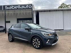 Blu marine Usata 2023 Renault Captur Intens SUV | 18.900 € (Buon prezzo)