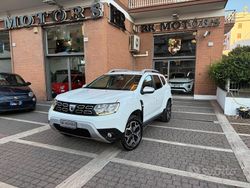 Bianco Usata 2018 Dacia Duster Prestige SUV | 11.880 € (Buon prezzo)
