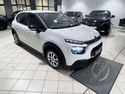 Bianco Usata 2021 Citroën C3 Business Class Due volumi | 9990 € (Buon prezzo)
