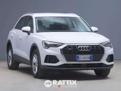 Bianco Usata 2020 Audi Q3 Business SUV | 24.254 € (Super prezzo)