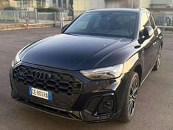 Nero Usata 2023 Audi Q5 S-line plus SUV | 42.000 € (Buon prezzo)