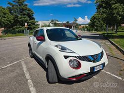 Bianco Usata 2015 Nissan Juke N-Connecta SUV | 11.000 € (Molto cara)