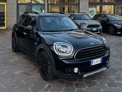 Nero Usata 2019 Mini Cooper D Countryman SUV | 20.900 € (Buon prezzo)