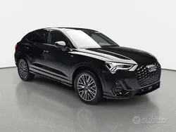Nuova 2025 Audi Q3 Comfort SUV | 51.000 € (Buon prezzo)