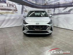 Argento Usata 2022 Hyundai i10 Prime Due volumi | 14.999 € (Ottimo prezzo)