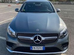 Grigio Usata 2017 Mercedes GLC250 Premium Coupé | 35.000 € (Buon prezzo)