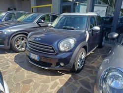 Blu/azzurro Usata 2016 Mini Cooper D Countryman SUV | 12.099 € (Buon prezzo)
