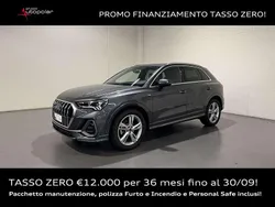 Grigio Usata 2024 Audi Q3 S-Line SUV | 40.500 € (Buon prezzo)