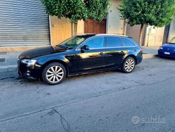 Nero Usata 2015 Audi A4 Ambition Station wagon | 6000 € (Buon prezzo)
