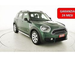 Verde metallizzato Usata 2018 Mini Cooper S Countryman SUV | 16.900 € (Super prezzo)
