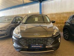 Grigio Usata 2021 Ford Kuga Business Edition SUV | 21.500 € (Buon prezzo)