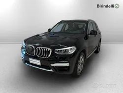 Black pastello Usata 2021 BMW X3 xLine SUV | 32.000 € (Ottimo prezzo)