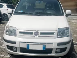 Bianco Usata 2010 Fiat Panda Dynamic Due volumi | 5500 € (Buon prezzo)