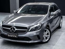 Grigio daytona perlato metall Usata 2016 Mercedes A180 Cabrio | 15.999 € (Buon prezzo)