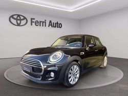 Nero Usata 2019 Mini Cooper Due volumi | 19.400 € (Cara)