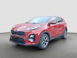 Rosso Usata 2020 Kia Sportage SUV | 15.900 € (Ottimo prezzo)