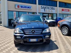 Blu Usata 2004 Mercedes ML270 SUV | 3900 € (Buon prezzo)