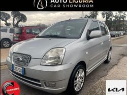 Grigio Usata 2005 Kia Picanto Due volumi | 2490 € (Buon prezzo)