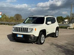 Bianco Usata 2018 Jeep Renegade Limited SUV | 13.500 € (Ottimo prezzo)