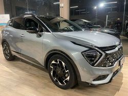 Grigio Usata 2022 Kia Sportage GT-Line SUV | 27.350 € (Molto cara)