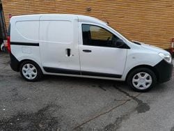 Bianco Usata 2021 Dacia Dokker Monovolume | 10.000 € (Buon prezzo)