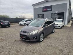 Grigio Usata 2014 Ford Grand C-Max Titanium Monovolume | 8000 € (Buon prezzo)