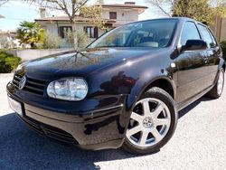 Nero Usata 2003 VW Golf IV Highline Tre volumi | 2200 € (Buon prezzo)