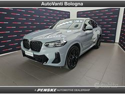 Grigio Usata 2024 BMW X4 M Sport SUV | 53.950 € (Buon prezzo)