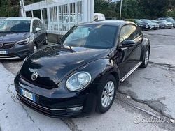Nero Usata 2014 VW Maggiolino Design Due volumi | 11.800 € (Buon prezzo)