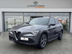 Grigio Usata 2019 Alfa Romeo Stelvio Executive SUV | 21.490 € (Buon prezzo)