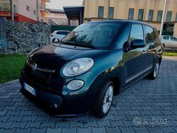 Verde Usata 2013 Fiat 500L Monovolume | 4450 € (Buon prezzo)