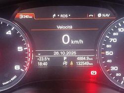 Grigio Usata 2014 Audi A6 Station wagon | 14.500 € (Buon prezzo)