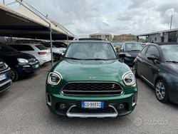 Verde Usata 2020 Mini Cooper SD Countryman Business SUV | 21.990 €