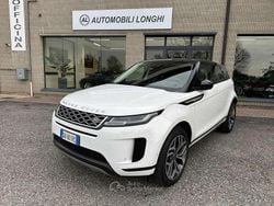 Bianco Usata 2020 Land Rover Range Rover evoque SE SUV | 24.900 € (Ottimo prezzo)