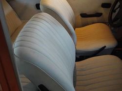 Usata 1970 VW Maggiolino Tre volumi | 7000 €