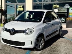 Bianco Usata 2021 Renault Twingo Life Due volumi | 9390 € (Ottimo prezzo)
