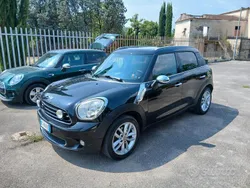 Nero Usata 2011 Mini Countryman SUV | 5500 € (Buon prezzo)