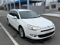 Bianco Usata 2010 Citroën C5 Station wagon | 1300 € (Buon prezzo)
